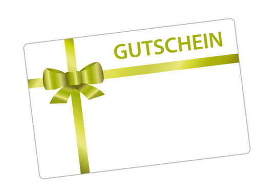 500€ Gutschein