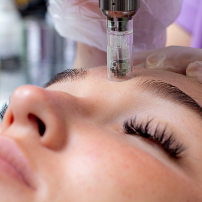 Microneedling
